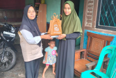 MBG Kelurahan Kampung Pensiunan Sasar Ibu Hamil, Menyusui, dan Balita 