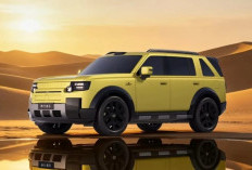 Freelander 8 First Edition Mulai Memperlihatkan Diri