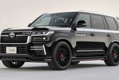 Varian Toyota Kijang Kapsul Terendah hingga Tertinggi: Legenda Mobil Keluarga yang Tetap Eksis