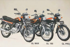  Legenda Jalanan: Tiga Bersaudara Motor Honda Jadul yang Masih Dicintai Hingga Kini