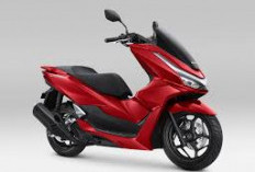 Harga Honda PCX 160 2025 untuk Dipilih Berdasarkan Warna Variannya 