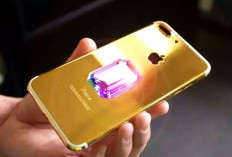 Dibanderol Hingga Rp 1 Triliun, Semewah Apa HP Falcon Supernova Iphone 6 Pink Diamond?