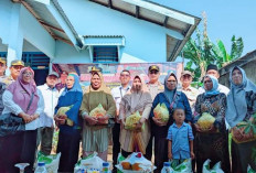 Polda Bengkulu Bersama Baznas Salurkan Bantuan Bedah Rumah hingga Sembako