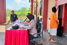  Baru Keluar Penjara Kasus Ganja: Pria di Kepahiang Malah Jadi Pengedar Sabu