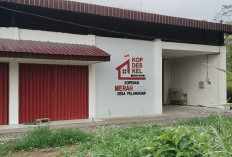 38 Kopdes Merah Putih Dibangun di Kepahiang, Warga Berharap Lapangan Kerja Baru Terbuka