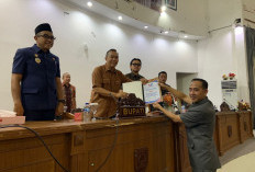 Rekomendasi DPRD Optimalkan PAD, Aset BMD Digarap Pemkab Kepahiang Termasuk Waterpark. Bupati: Belum Ada yang 