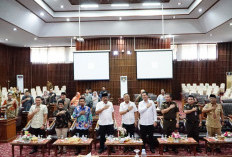 Pemprov Bengkulu Komitmen Berantas Korupsi
