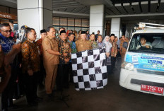 Bengkulu Luncurkan Samling Digital: Bayar Pajak Kendaraan Jadi Lebih Mudah