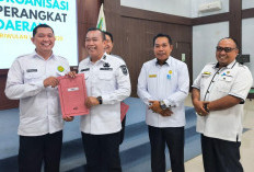Pemkab Kepahiang Dorong Optimalisasi CSR  untuk Pembangunan Daerah!