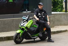 Ternyata Motor Listrik Lebih Awet Ketimbang Motor Konvensional: Ini Alasannya