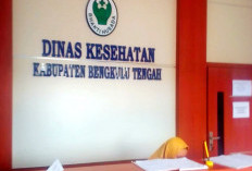  Kepala Dinakes Bengkulu Tengah: Semua Pekerjaan DAK Fisik Kesehatan 2025 Sudah Dimulai