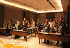 Soal Anggaran DPRD Kepahiang Ikut Workshop