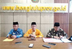 Polemik Pj Sekda Lebong Pemprov Bengkulu Konsultasi ke Kemendagri, Hasilnya?