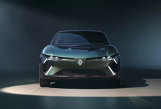 Renault Ciptakan Embleme, Mobil Listrik-Hidrogen