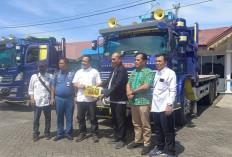 Pelindo Bengkulu Terapkan Program STID di Pelabuhan Pulau Baai