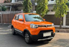 Alasan Suzuki S-Presso Masih Cocok di Tahun 2025: Harga Mulai Rp170 Jutaan