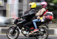 Tips Aman Membawa Barang saat Mudik dengan Motor