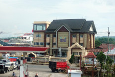 Dibangun Menggunakan Anggaran Puluhan Miliar: Gedung Perpusda Kepahiang Belum Mampu Jadi Magnet Minat Baca 