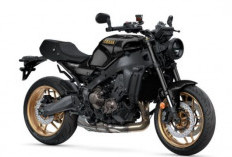  Jepang Luncurkan Yamaha XSR900 Edisi Khusus 