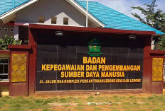 Satu Pejabat Lebong Ajukan Permohonan Selter Pemprov Bengkulu