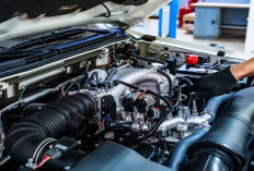  Yuk Kenali Komponen pada Sistem EFI Mobil 
