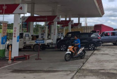  Masyarakat Bengkulu Tengah Keluhkan BBM Langka