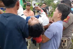 Dirujuk ke Lubuk Linggau, Ini Luka yang Dialami IRT Akibat Tusukan Sajam Mantan Suami 