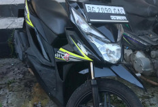 Tim URC Polres Rejang Lebong Ringkus Pelaku Curanmor, Hasil Curian Dipakai Judol