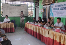 Desa Kuto Rejo Komitmen Tekan Angka Stunting Hingga 0 Persen