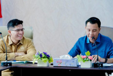 Pemkab Rejang Lebong Ajak Pelaku Usaha Bersinergi Perkuat Citra Daerah