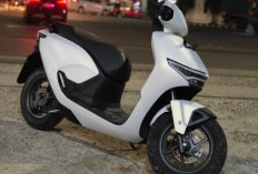 Anti Galau, Ini Tips Memilih Motor Listrik yang Perlu Anda Ketahui