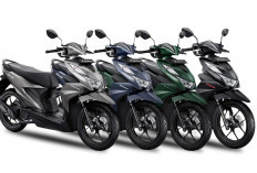 Cek Kelebihan dan Kekurangan Honda Beat Duluxe