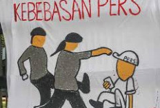 MK Tegaskan Wartawan Tidak Bisa Dipidana atas Produk Jurnalistik