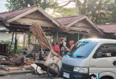 Pedagang di Terminal Kepahiang Sadar: Jelang Dibongkar Paksa, Pilih Angkat Kaki & Kosongkan Kios