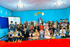 Eratkan Silaturahmi SMPN 2 Seberang Musi Gelar Buka Puasa Bersama
