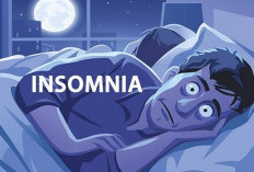 Benarkah Banyak Utang dan Stres, Bisa Sebabkan Susah Tidur atau Insomnia? Berikut Penjelasannya