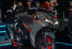 Spesifikasi Lengkap Skuter Premium Terbaru Yamaha NVX 2025 