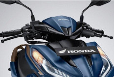  Jarang Diketahui, Fitur Keselamatan Canggih di Motor Honda Ini Bikin Hati Tenang