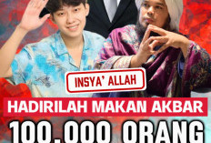 Gubernur Bengkulu Siap Gelar Masak Akbar Bersama Konten Kreator Willie Salim
