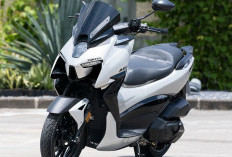 Mirip Alien, Zontes 150M Siap Lawan Nmax dan PCX