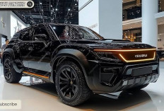 Harga Isuzu Panther 2025 Masih Kemungkinan Berubah, Ini Sederet Kekurangannya