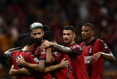 Drawing Liga Europa, AC Milan Bertemu Stade Rennes