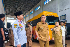 Ada Temuan Kios di Disewakan, Ada Juga Dijual Tanpa Izin? Soal Pungli di Terminal Kepahiang