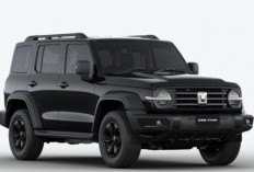 Review GWM TANK 300: Mobil SUV Terbaru di Pasar Otomotif
