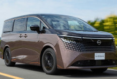 Nissan Elgrand Terlahir Kembali: Jadi Rival Toyota Alphard?  