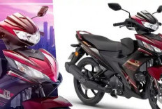  Review Yamaha 135LC Fi 2025: Motor Sporty Generasi Penerus Jupiter MX