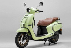 Suzuki US125, Skutik Klasik Ala Italia 