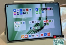 HUAWEI MatePad Mini Diluncurkan di Indonesia: Lebih Ringan dan Tipis Dibandingkan iPad Mini 7