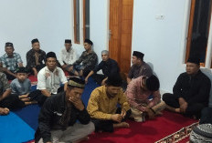 Pembangunan Musala Al Hidayah Selesai, Warga Tangsi Baru Gelar Syukuran 