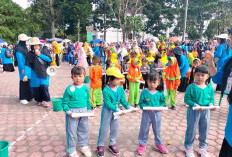 Lomba HAN Ke-40, Meningkatkan Wawasan Siswa-siswi TK/PAUD